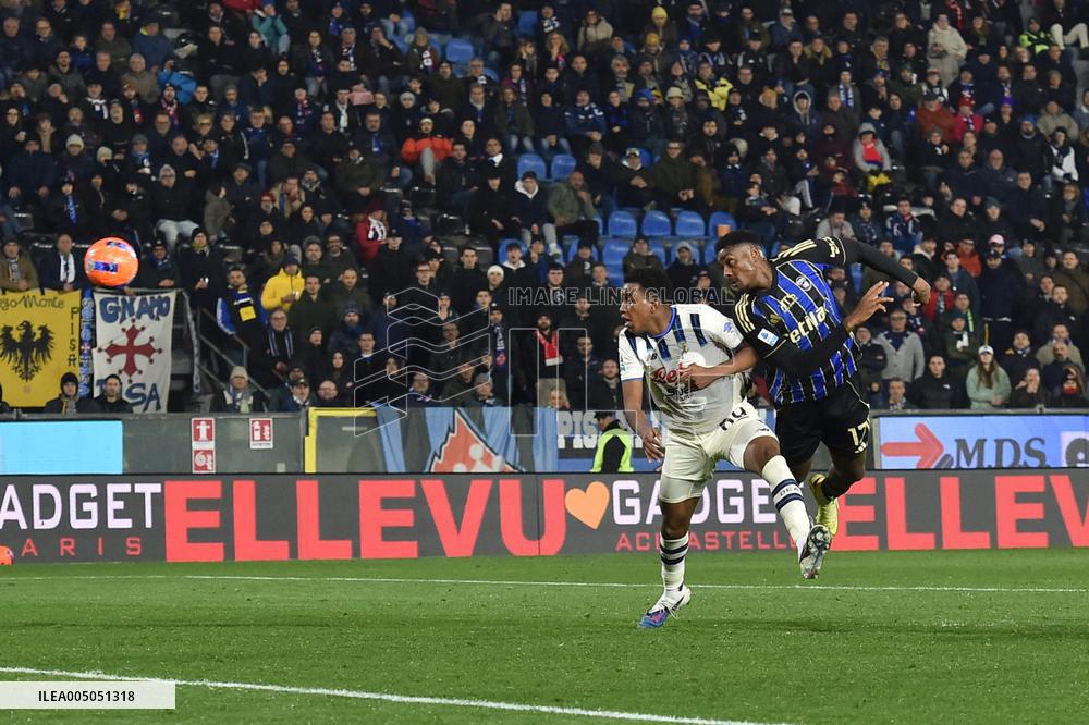 CALCIO - Serie A - Pisa SC vs Atalanta BC
