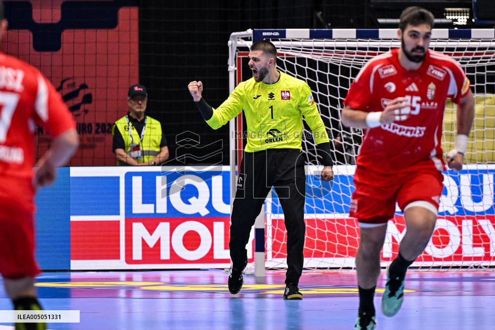 ALTRO - Pallamano - Men's EHF Euro 2026 - Iceland vs Italy