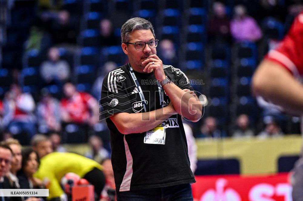 ALTRO - Pallamano - Men's EHF Euro 2026 - Iceland vs Italy