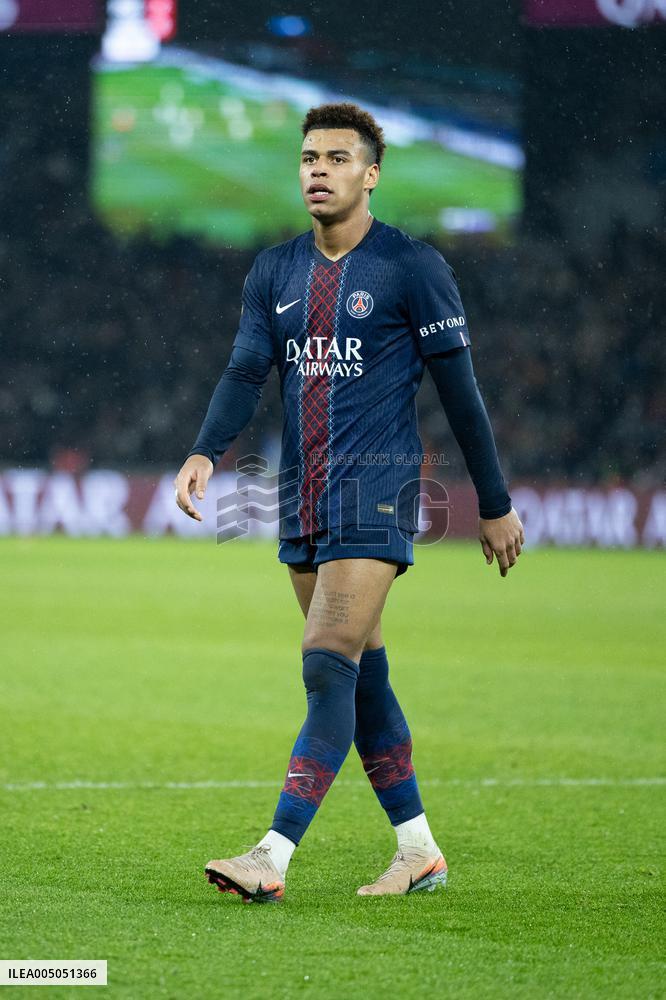 L1 football match PSG v LOSC - Paris