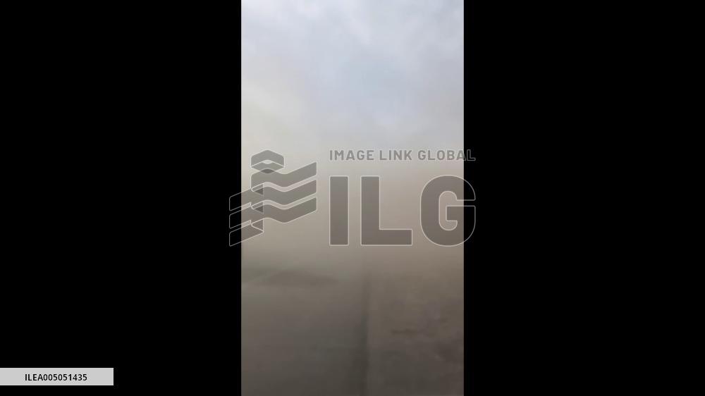 US: High Winds Trigger Dust Storms and Power Outages Across Northern Colorado