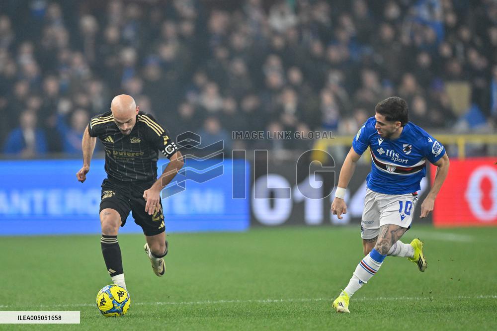 CALCIO - Serie B - UC Sampdoria vs Virtus Entella