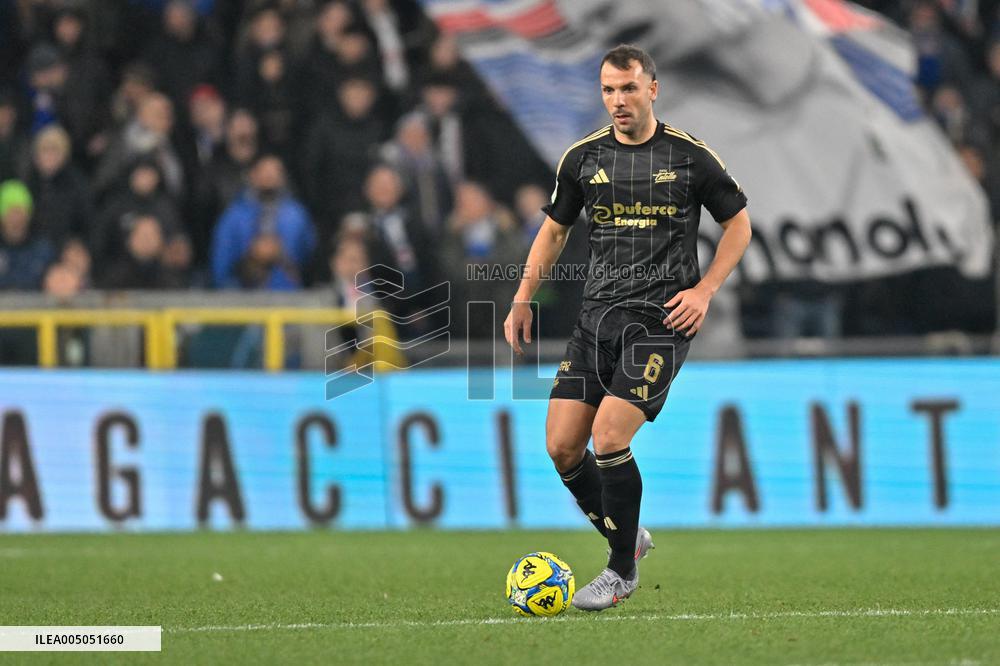 CALCIO - Serie B - UC Sampdoria vs Virtus Entella