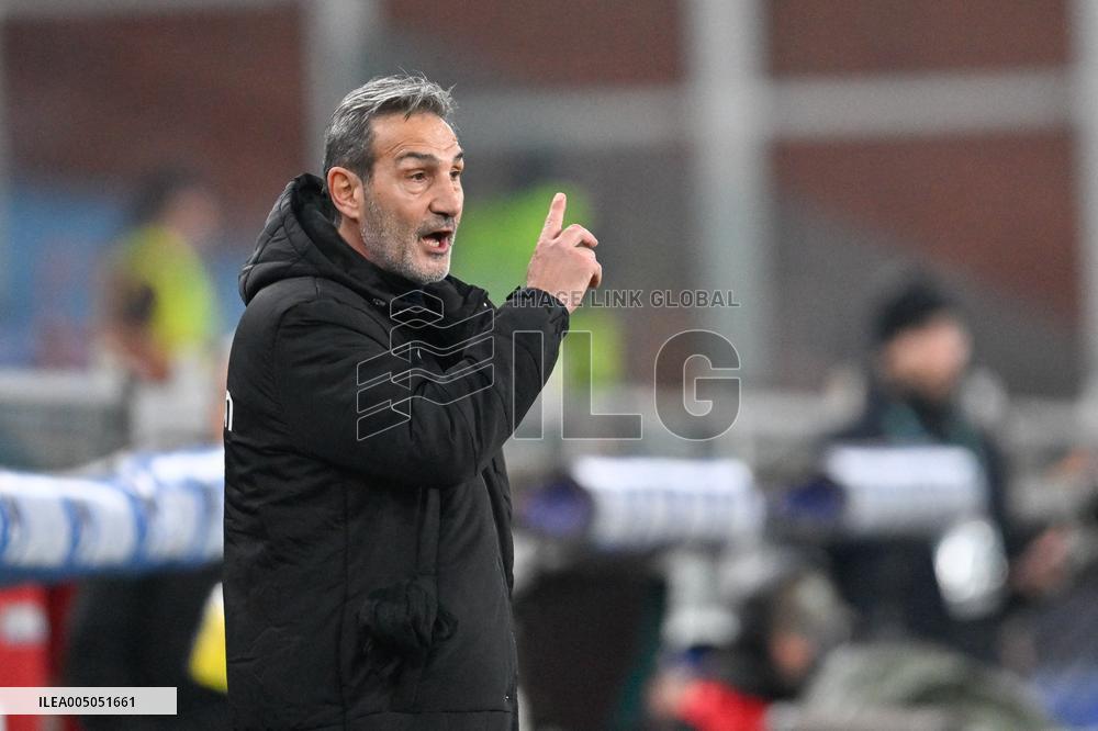 CALCIO - Serie B - UC Sampdoria vs Virtus Entella