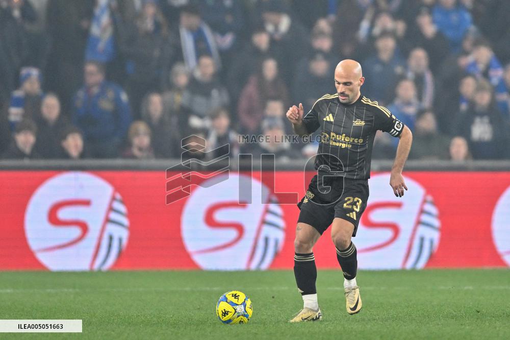CALCIO - Serie B - UC Sampdoria vs Virtus Entella