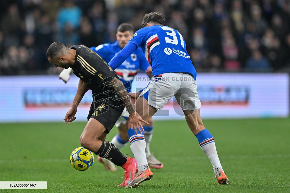 CALCIO - Serie B - UC Sampdoria vs Virtus Entella
