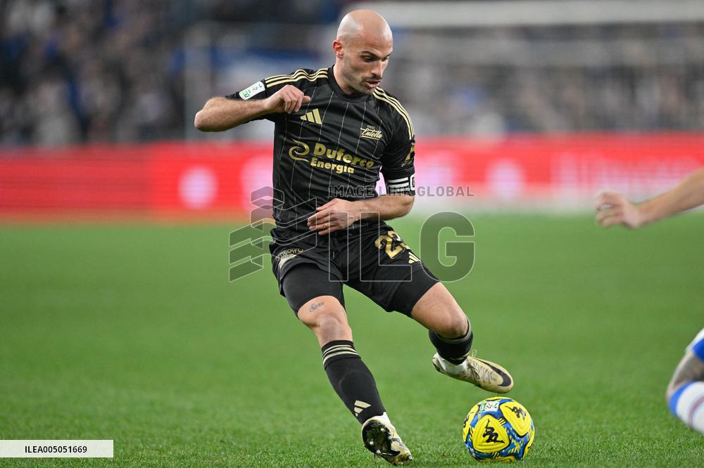 CALCIO - Serie B - UC Sampdoria vs Virtus Entella