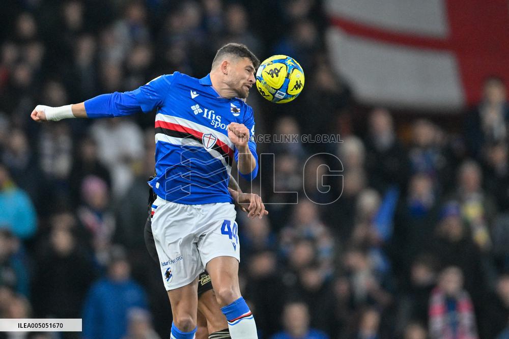 CALCIO - Serie B - UC Sampdoria vs Virtus Entella