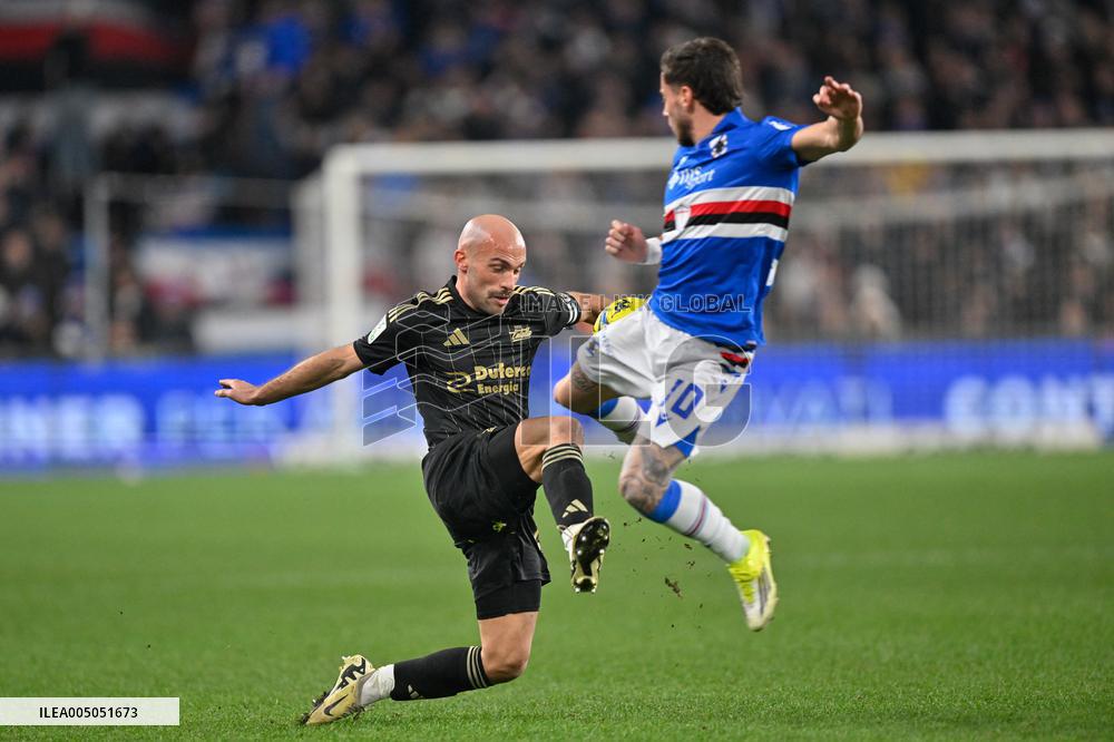 CALCIO - Serie B - UC Sampdoria vs Virtus Entella