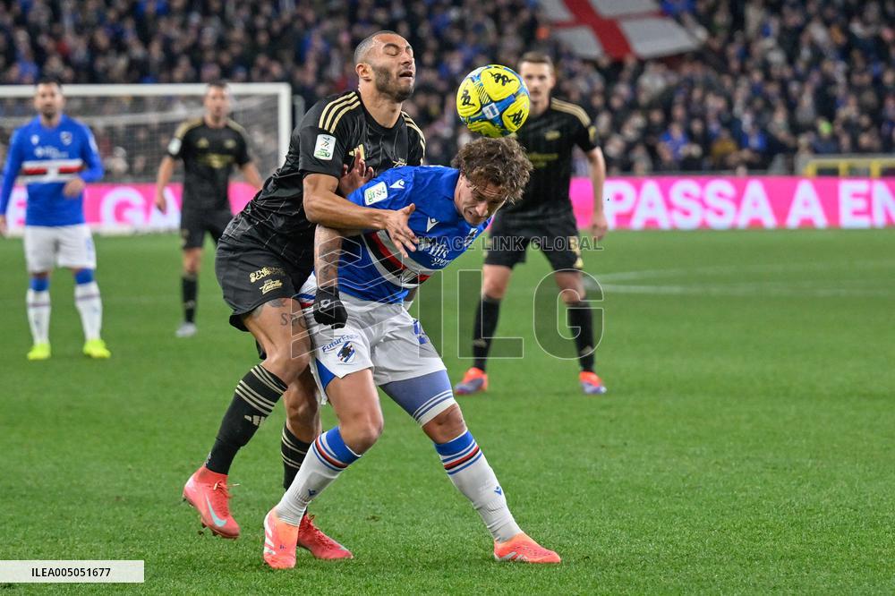 CALCIO - Serie B - UC Sampdoria vs Virtus Entella