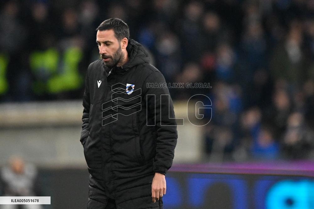 CALCIO - Serie B - UC Sampdoria vs Virtus Entella