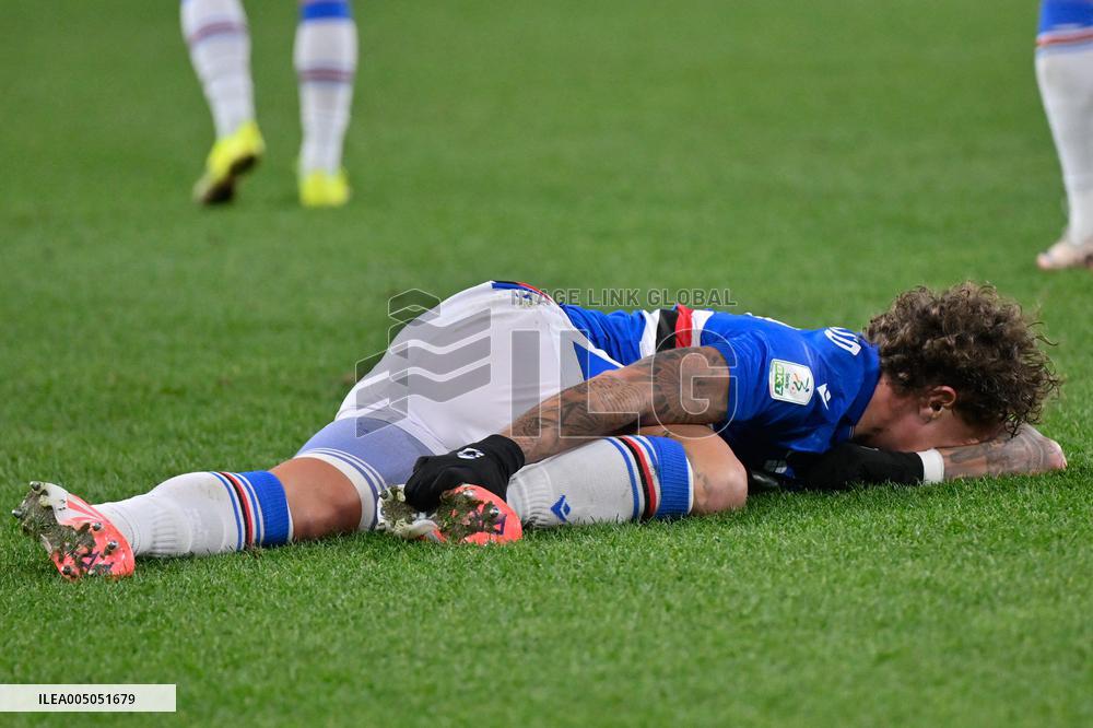 CALCIO - Serie B - UC Sampdoria vs Virtus Entella