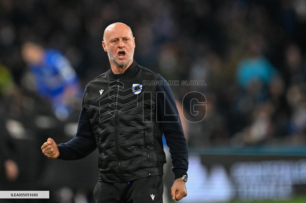 CALCIO - Serie B - UC Sampdoria vs Virtus Entella