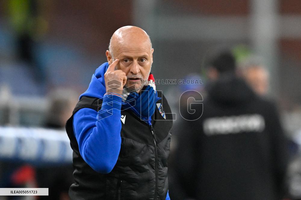 CALCIO - Serie B - UC Sampdoria vs Virtus Entella