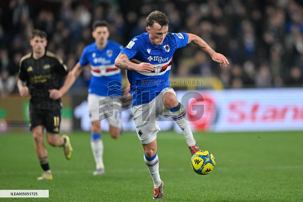 CALCIO - Serie B - UC Sampdoria vs Virtus Entella