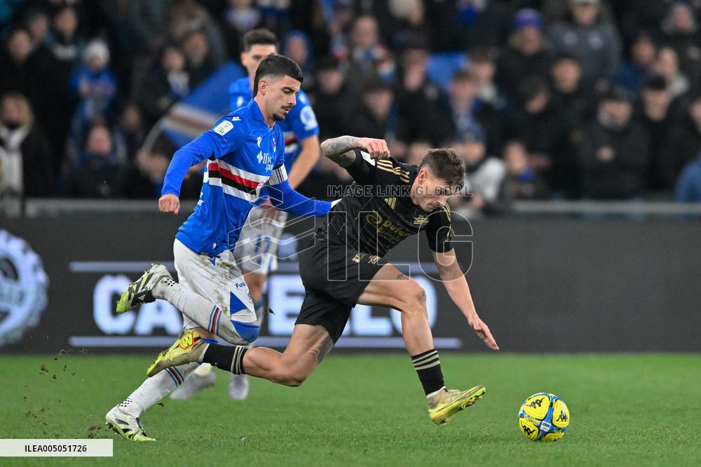 CALCIO - Serie B - UC Sampdoria vs Virtus Entella