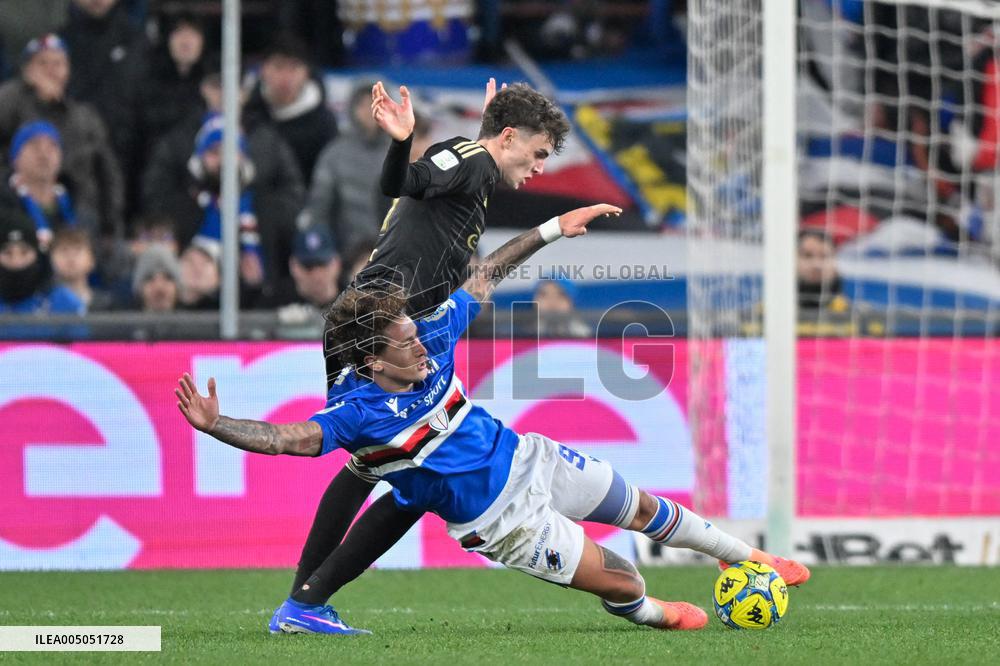 CALCIO - Serie B - UC Sampdoria vs Virtus Entella