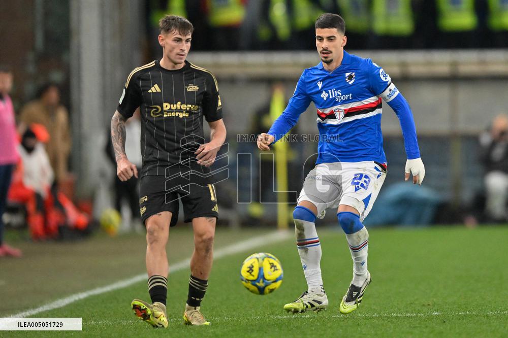 CALCIO - Serie B - UC Sampdoria vs Virtus Entella
