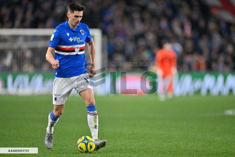 CALCIO - Serie B - UC Sampdoria vs Virtus Entella
