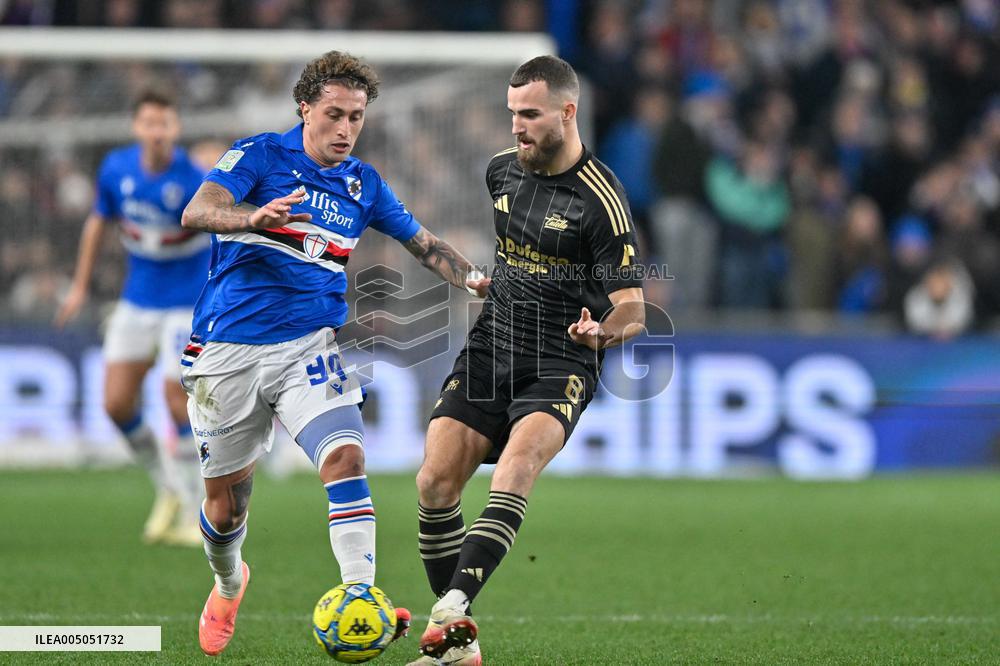 CALCIO - Serie B - UC Sampdoria vs Virtus Entella