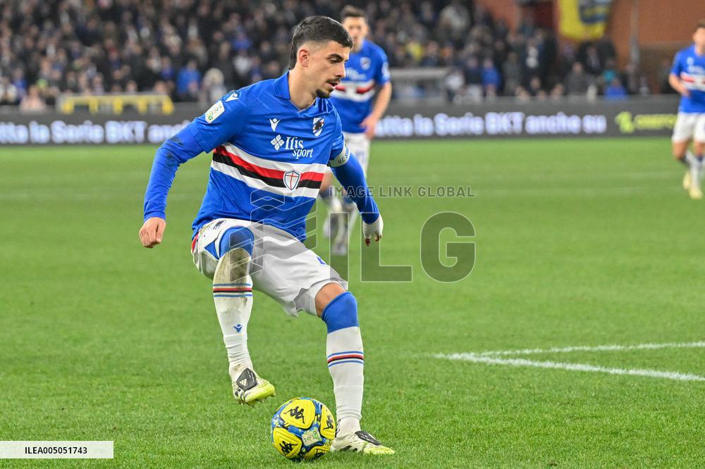 CALCIO - Serie B - UC Sampdoria vs Virtus Entella
