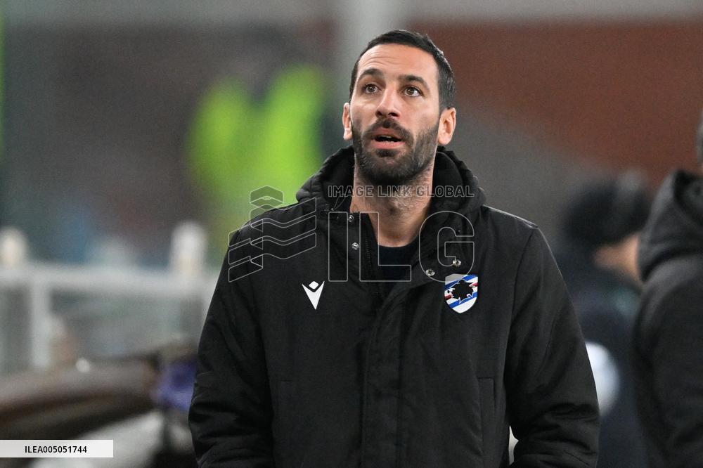 CALCIO - Serie B - UC Sampdoria vs Virtus Entella