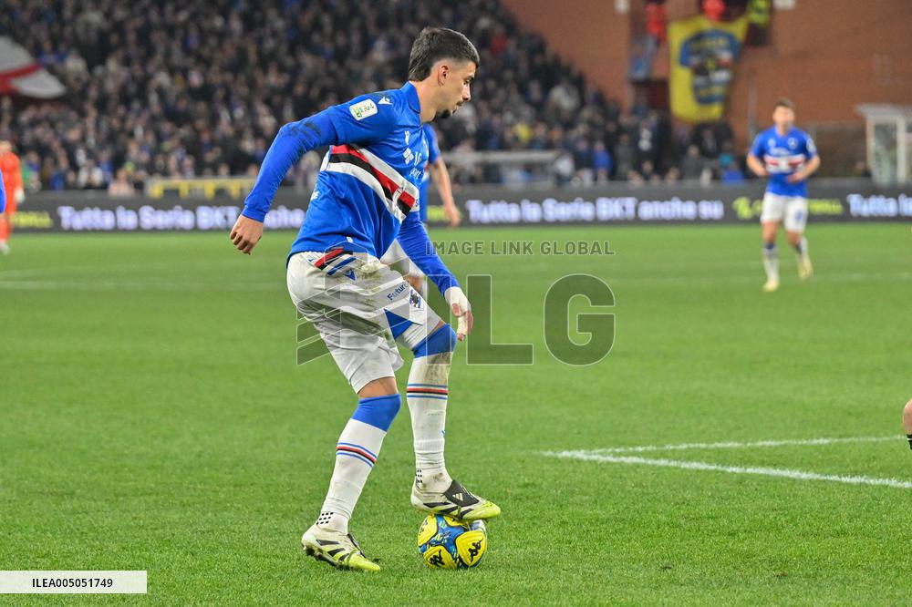 CALCIO - Serie B - UC Sampdoria vs Virtus Entella