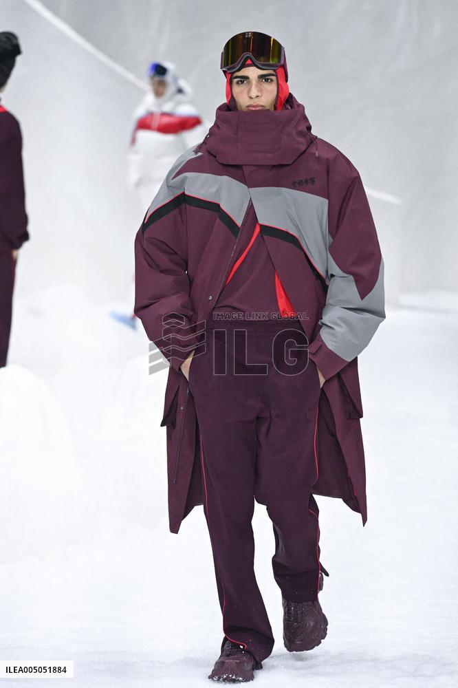 MFW - Li-Ning Runway