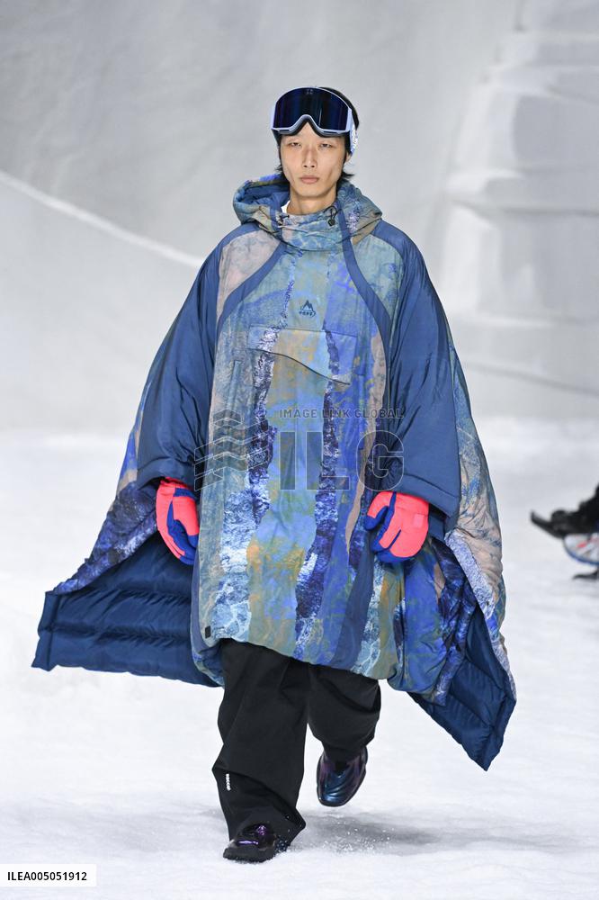 MFW - Li-Ning Runway