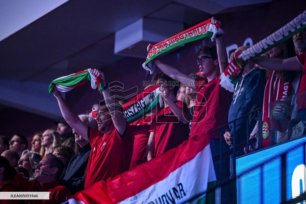 ALTRO - Pallamano - Men's EHF Euro 2026 - Hungary vs Poland