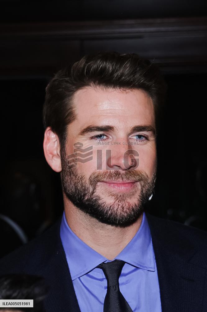 MFW - Ralph Lauren Afterparty Arrivals