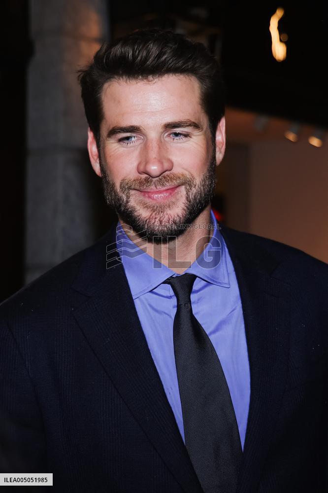 MFW - Ralph Lauren Afterparty Arrivals