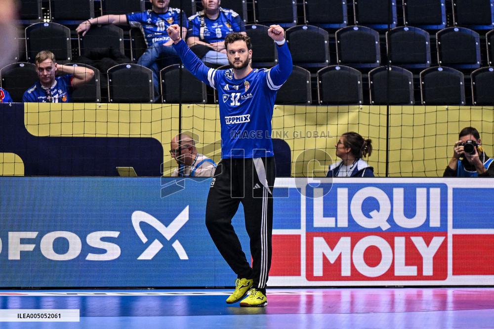 ALTRO - Pallamano - Men's EHF Euro 2026 - Hungary vs Poland