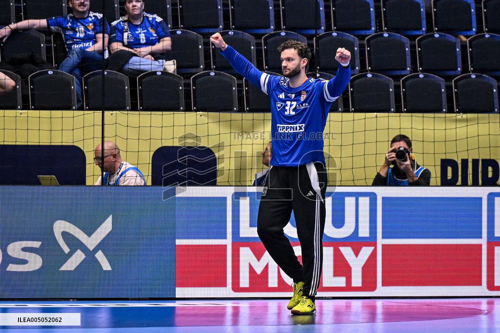 ALTRO - Pallamano - Men's EHF Euro 2026 - Hungary vs Poland