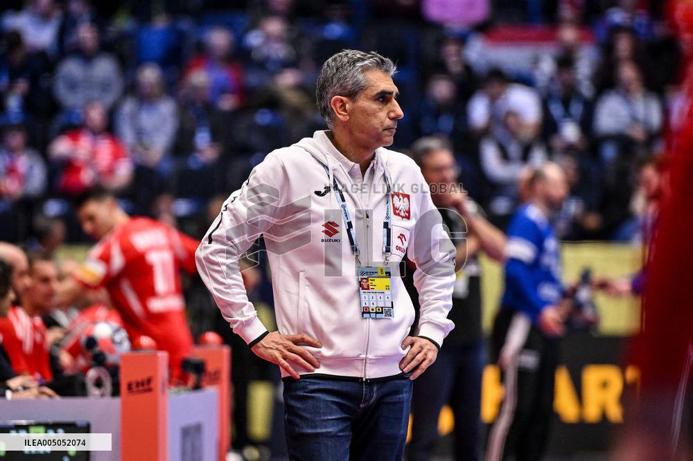 ALTRO - Pallamano - Men's EHF Euro 2026 - Hungary vs Poland