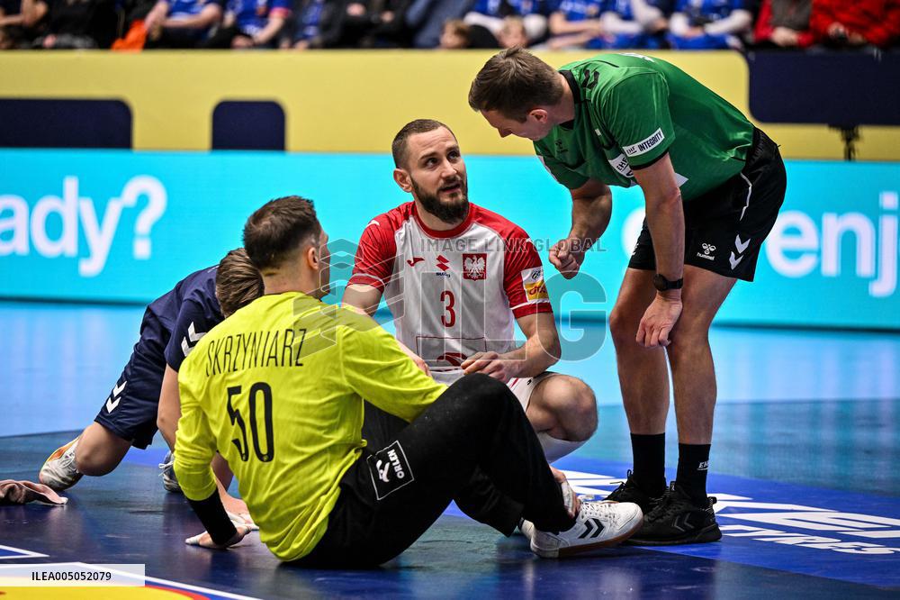 ALTRO - Pallamano - Men's EHF Euro 2026 - Hungary vs Poland
