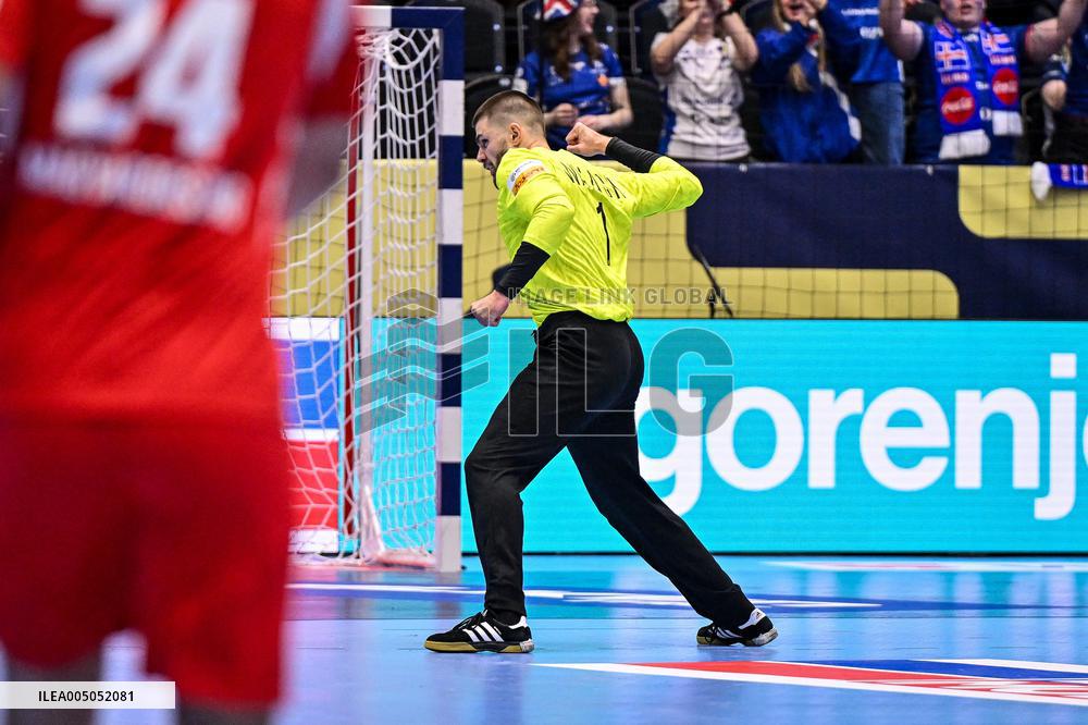 ALTRO - Pallamano - Men's EHF Euro 2026 - Hungary vs Poland