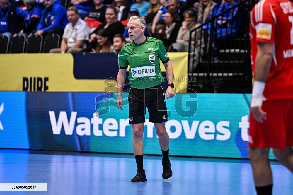 ALTRO - Pallamano - Men's EHF Euro 2026 - Hungary vs Poland