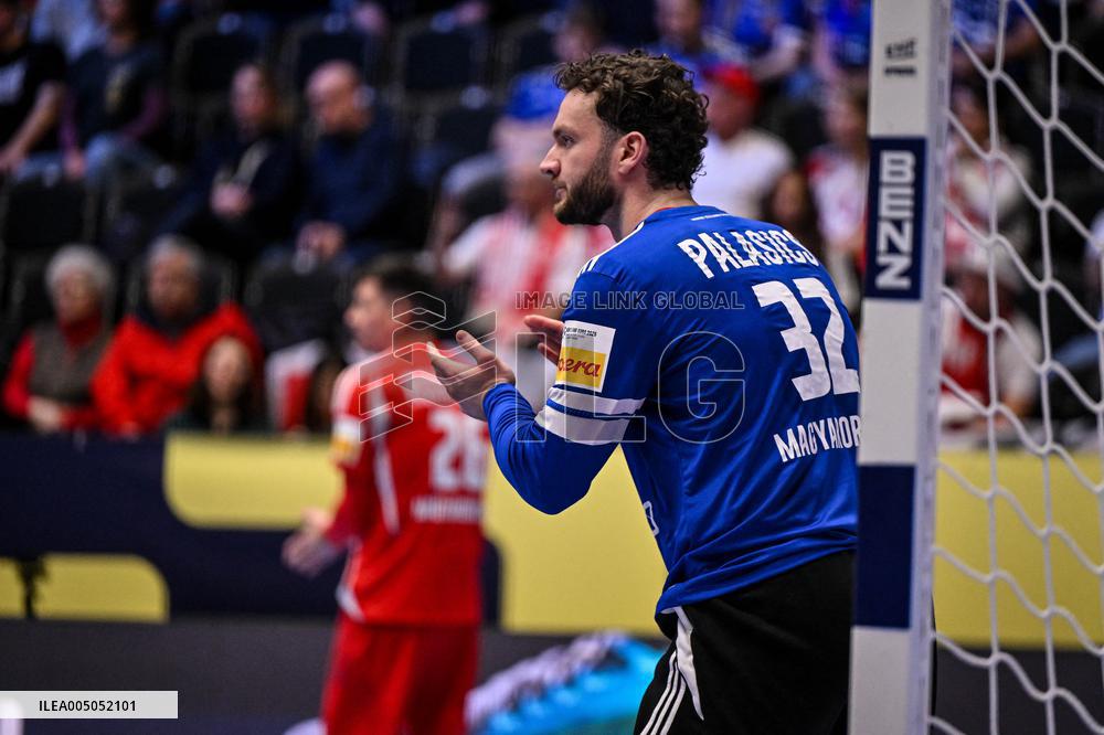 ALTRO - Pallamano - Men's EHF Euro 2026 - Hungary vs Poland