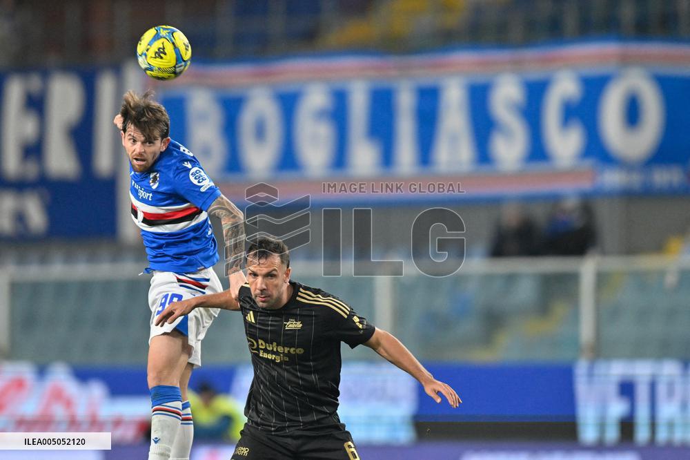 CALCIO - Serie B - UC Sampdoria vs Virtus Entella