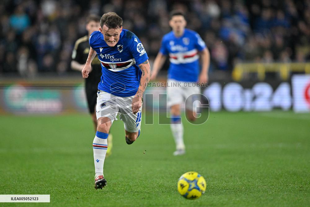 CALCIO - Serie B - UC Sampdoria vs Virtus Entella