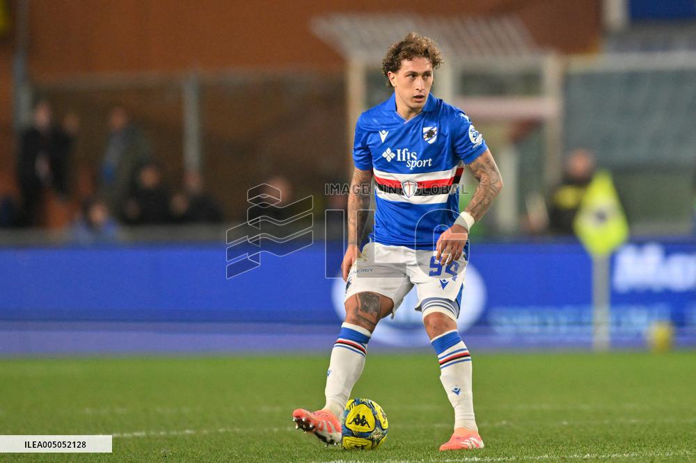 CALCIO - Serie B - UC Sampdoria vs Virtus Entella