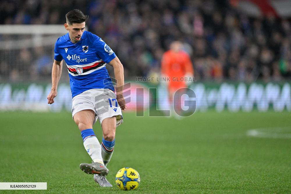 CALCIO - Serie B - UC Sampdoria vs Virtus Entella