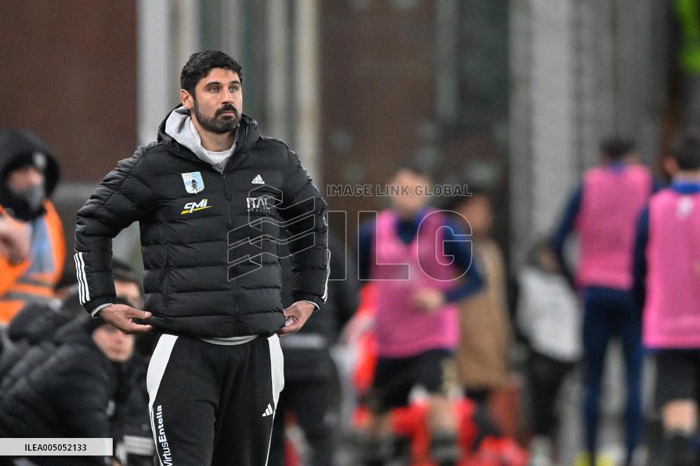 CALCIO - Serie B - UC Sampdoria vs Virtus Entella