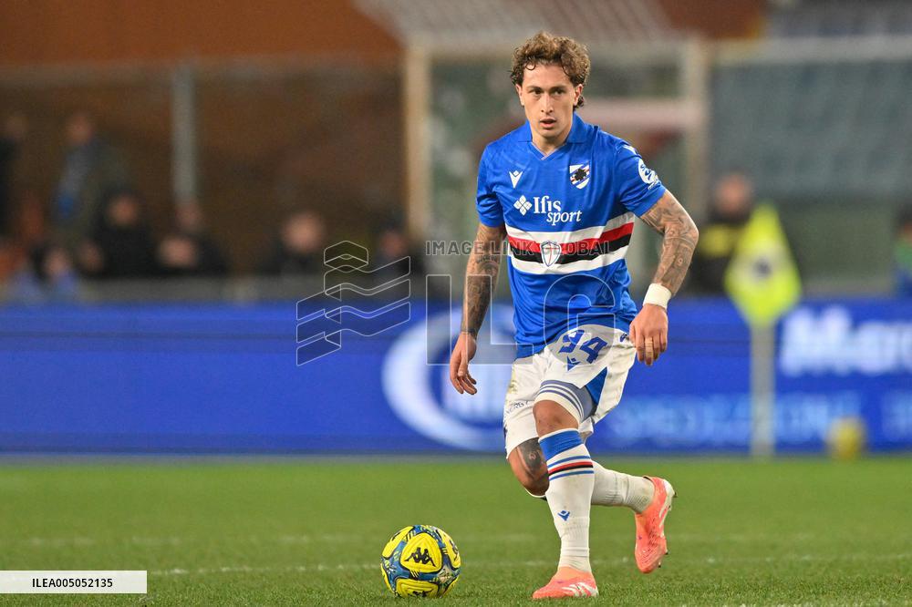 CALCIO - Serie B - UC Sampdoria vs Virtus Entella