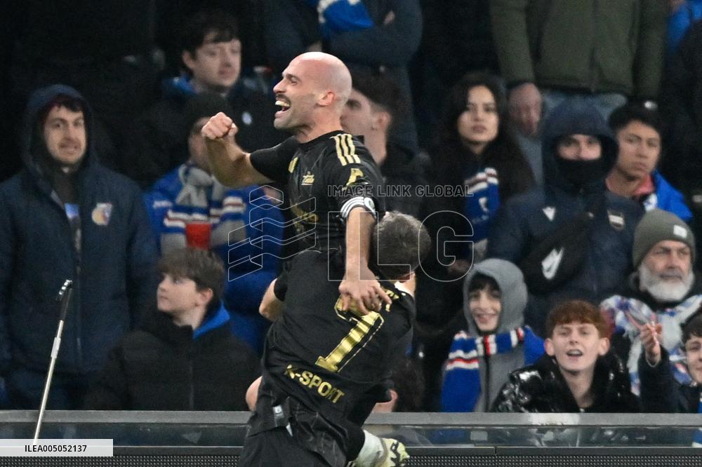 CALCIO - Serie B - UC Sampdoria vs Virtus Entella
