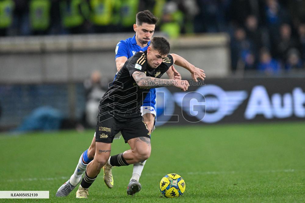 CALCIO - Serie B - UC Sampdoria vs Virtus Entella