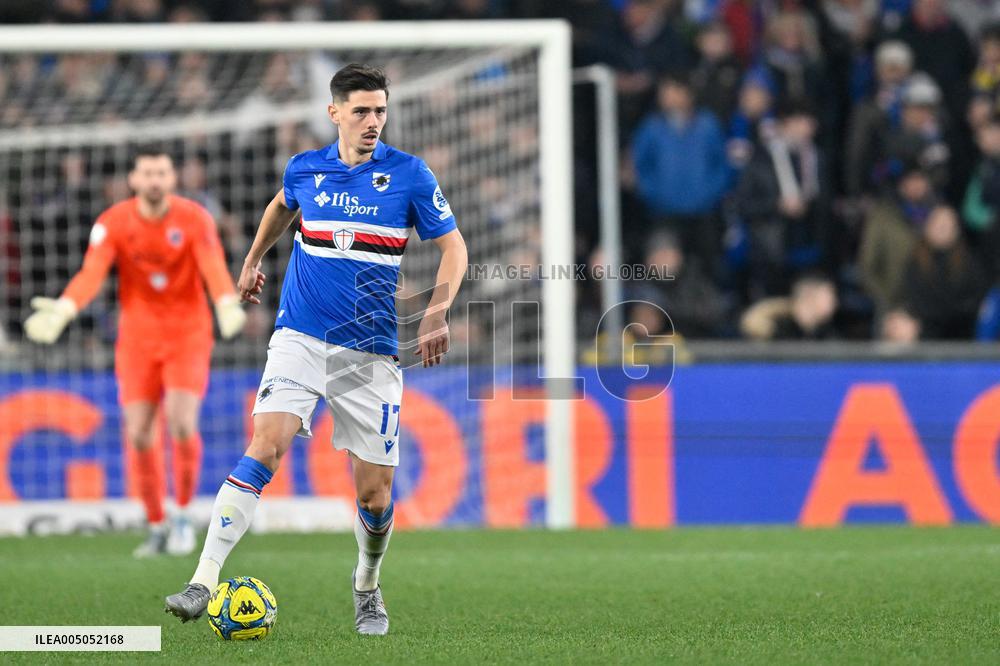 CALCIO - Serie B - UC Sampdoria vs Virtus Entella