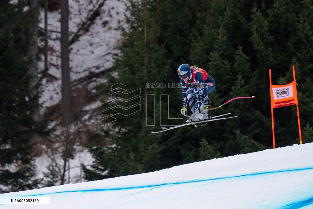 SPORT INVERNALI - Sci Alpino - 2026 Audi FIS Ski World Cup - Women's Downhill