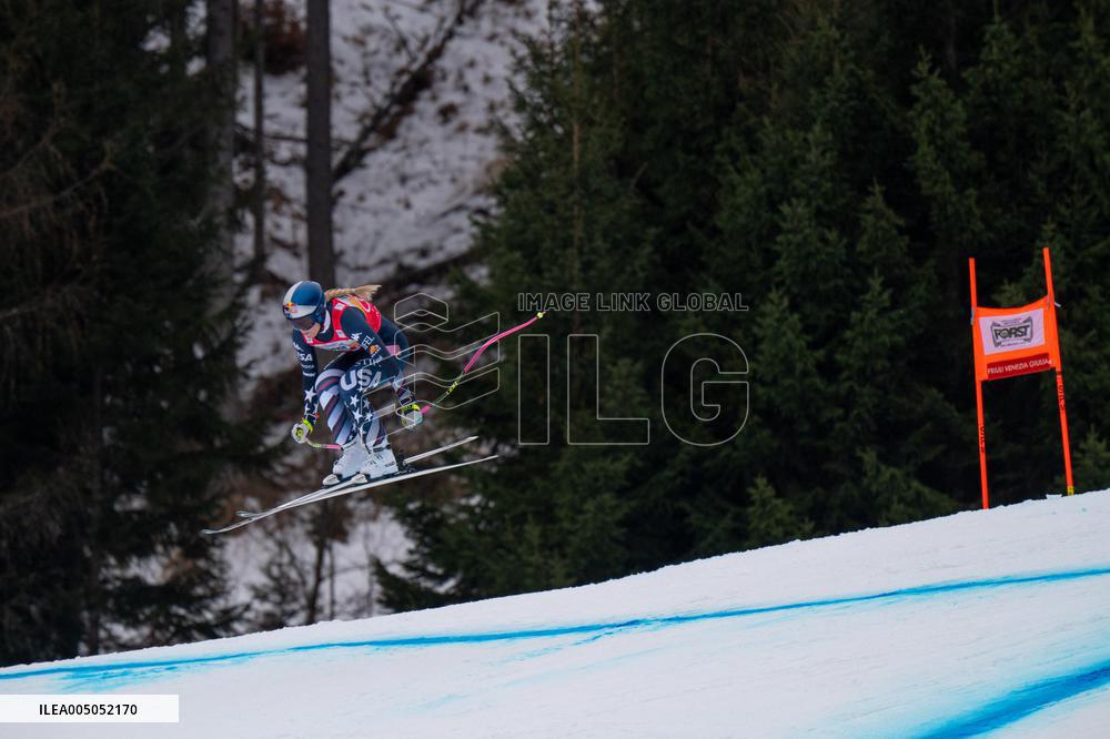 SPORT INVERNALI - Sci Alpino - 2026 Audi FIS Ski World Cup - Women's Downhill